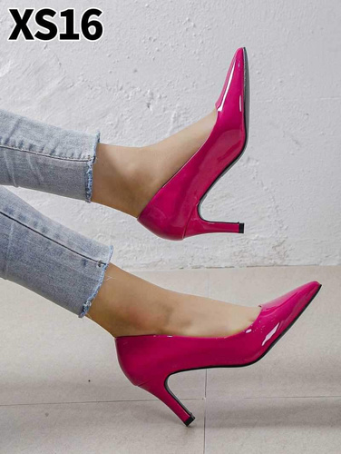 Szpilki damskie XS16.FUSHIA (36/41,12par)