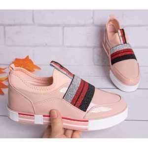 Buty sportowe damskie 7AXY2633.PINK (36/41,12par)