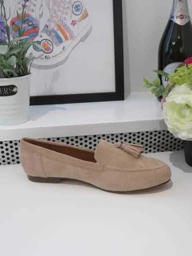 Balerinki damskie 7AB835.BEIGE (36/41,12par)