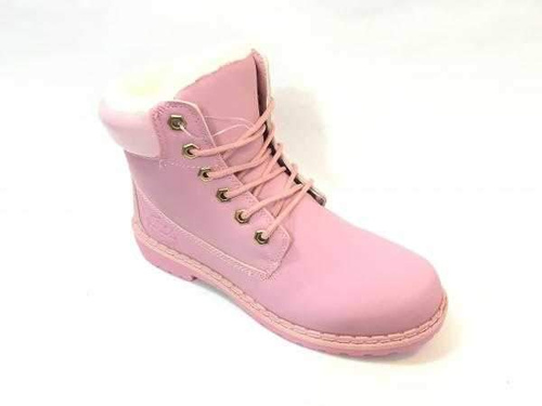 Trzewiki damskie B1719-4.PINK (36/41,8par)