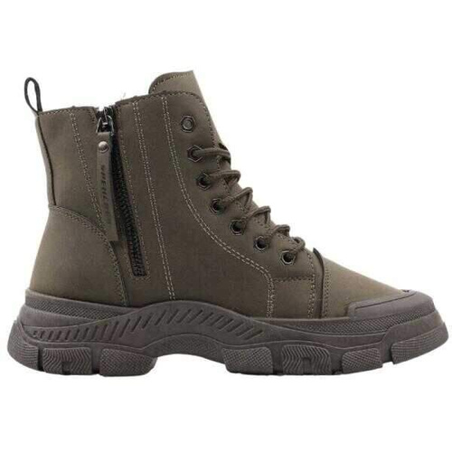 Trzewiki damskie DX11-21.GREEN (36/41,8par)