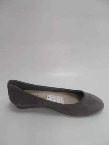 Balerinki damskie 7AF06M-5.GREY (36/41,12par)