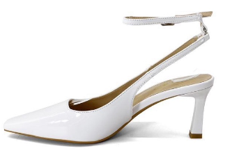 Sandały damskie 7AR22.WHITE (36/41,12par)