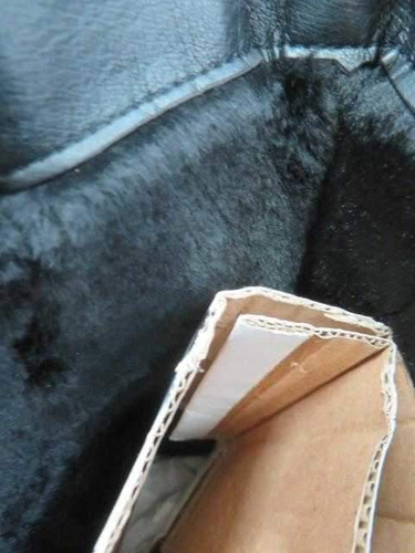 Botki damskie 7ABG02T-1.BLACK (40/42,6par)