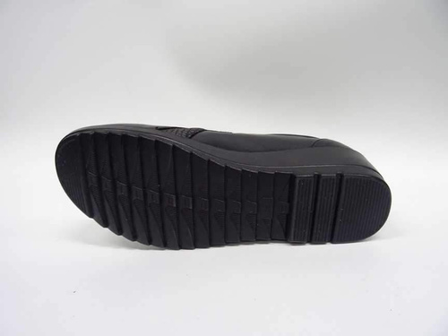 Półbuty damskie 7A61568.BLACK (36/41,12par)