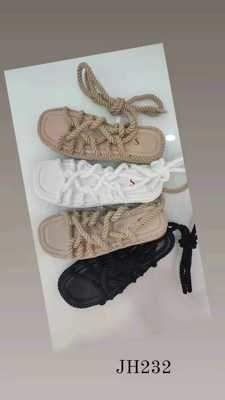 Sandały damskie 7AJH232.KOLORDOWYBORU (36/41,12par)