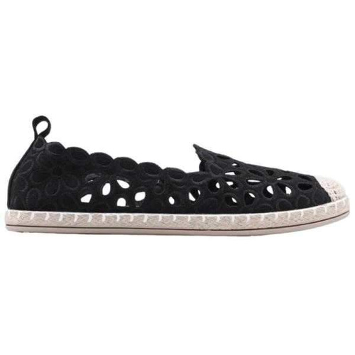 Balerinki damskie F112-1.BLACK (36/41,12par)