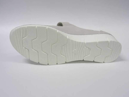 Półbuty damskie 7A6590-6.BEIGE (36/41,12par)