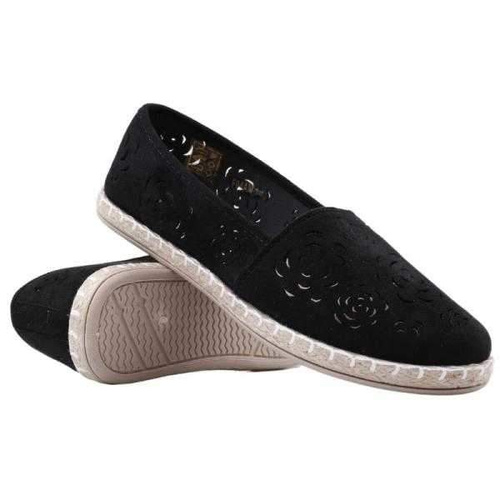 Balerinki damskie 7AF04AM-1.BLACK (36/41,12par)