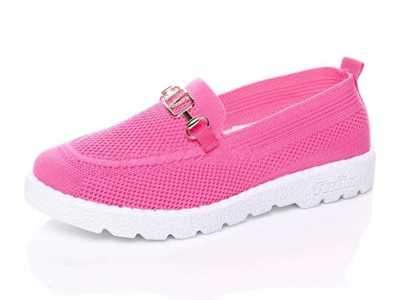 Trampki damskie Y301.FUSHIA (36/41,12par)