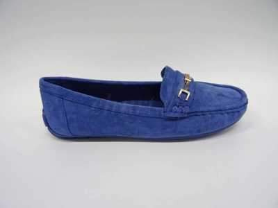 Balerinki damskie 7AF61-3.BLUE (36/41,12par)