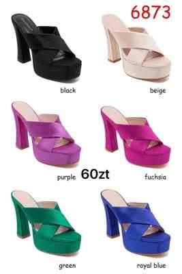 Klapki damskie 7A6873.KOLORDOWYBORU (36/41,12par)