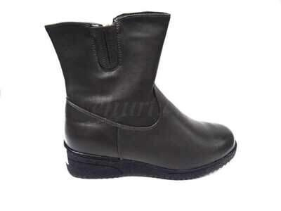 Botki damskie 7A9302-5.GREY (37/42,12par)