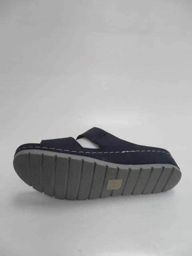 Klapki damskie 7ADE41-7.NAVY (36/41,8par)