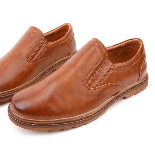 Półbuty męskie AB131-18.CAMEL (40/45,12par)