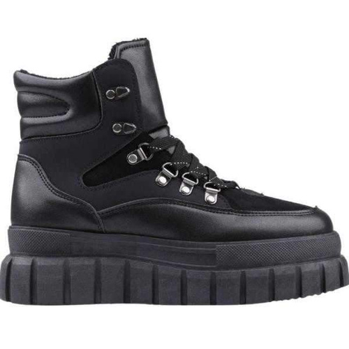 Trzewiki damskie RM45-1.BLACK (36/41,8par)