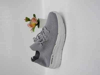 Buty sportowe damskie 7A7025-6.GREY (36/41,12par)