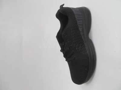 Buty sportowe męskie 9AN2551-1.BLACK (41/46,12par)