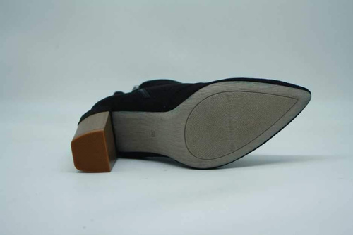 Botki damskie 7A8808.BLACK (36/41,12par)