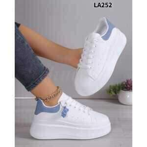 Buty sportowe damskie 7ALA252.JEAN (36/41,12par)