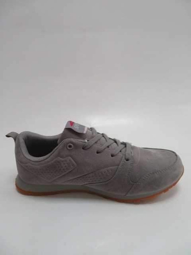 Buty sportowe damskie 7AB394-2.GREY (36/41,12par)