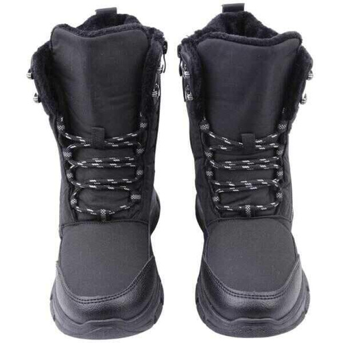 Botki damskie BG19-2.BLACK (36/41,12par)