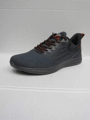 Buty sportowe męskie 9AMXC8458-H.D.GREY/BLACK (41/46,12par)