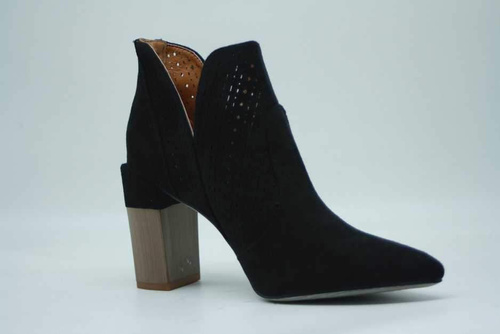 Botki damskie 7A8801.BLACK (36/41,12par)