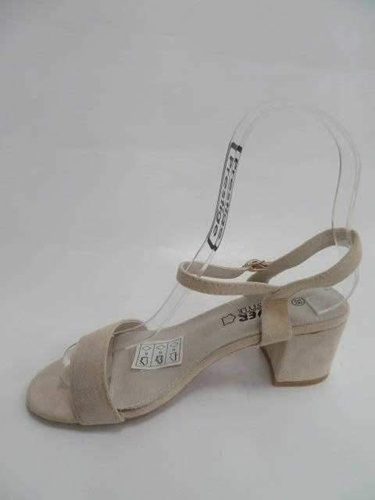 Sandały damskie 7ASY24A-9.BEIGE (36/41,12par)