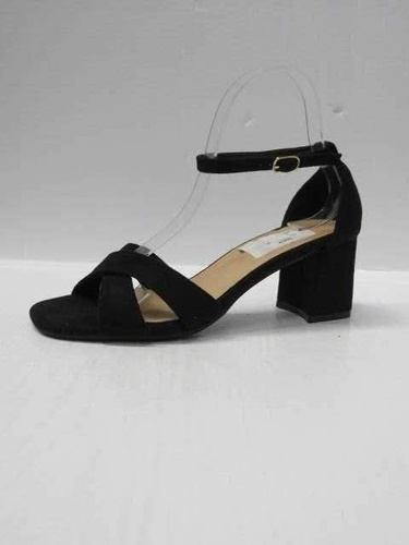 Sandały damskie 7AYU-231.BLACK (36/41,12par)