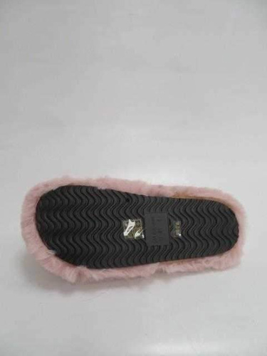Kapcie damskie 7AHN60-12.PINK (36/41,12par)