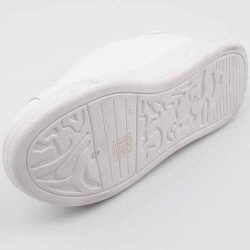 Buty sportowe damskie  B1239A-1.WHITE (36/41,12par)