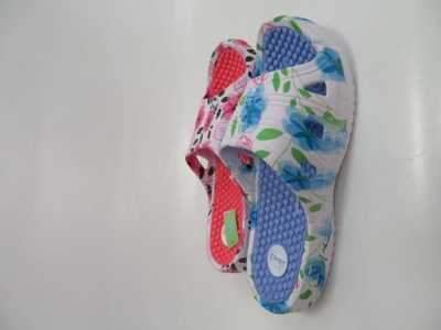 Klapki damskie 7A9780.MIX (37/42,24par)