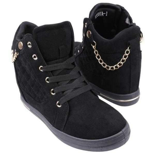 Botki damskie R238A-1.BLACK (36/41,12par)