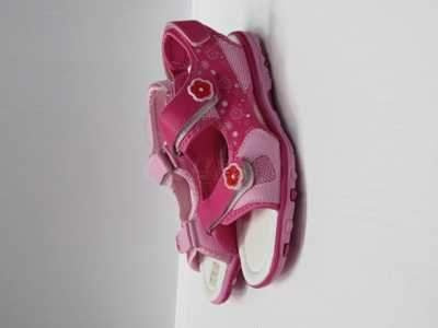 Sandały dziewczęce 5A2307.MIX:ROSE,PINK (31/36,12par)