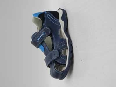 Sandały chłopięce 3AAB219.BLUE/ACBLUE (26/31,12par)