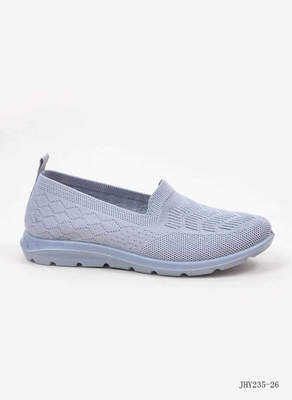 Trampki damskie 7AJHY235-26.GREY (36/41,12par)