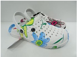 Klapki damskie 7AH369-5B.MIX (37/41,24par)