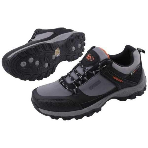 Buty sportowe męskie 9AAM08A-7.DGREY (40/45,8par)
