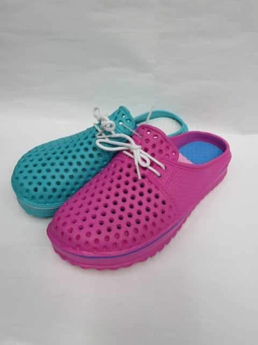 Klapki damskie 7ATDW227.BL/GR/WH/BLU/FU/PI (37/42 36par)
