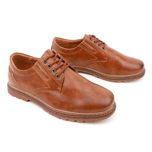 Półbuty męskie AB135-18.CAMEL (40/45,12par)