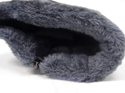 Botki damskie 7AY7502-6.BLACK (36/42,12par)