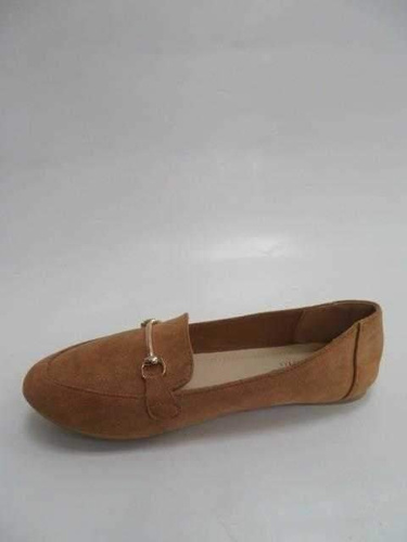 Balerinki damskie 7AB13A-7.CAMEL (36/41,12par)