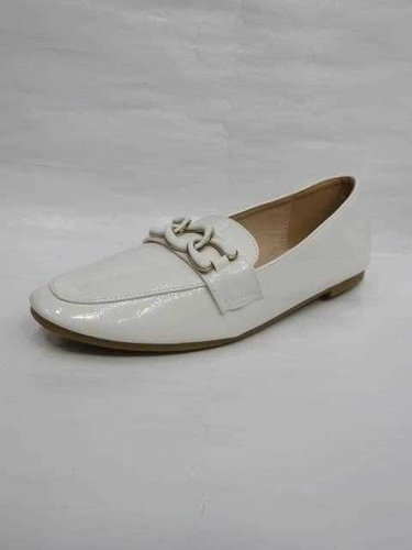 Balerinki damskie 7A918-21.WHITE (36/41,12par)