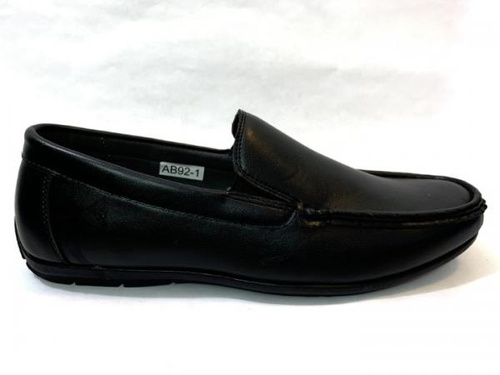 Półbuty męskie AB92-1.BLACK (40/45,8par)