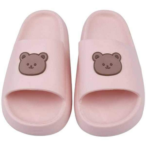 Klapki damskie 7AEVA01A-5.PINK (36/41,12par)