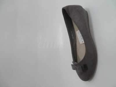 Balerinki damskie F07M-5.GREY (36/41,12par)