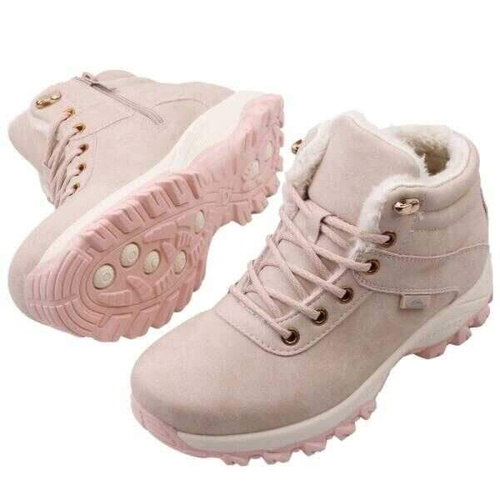 Trzewiki damskie B2050-6.PINK (36/41,8par)