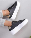 Buty sportowe damskie LA290.BLACK (36/41,12par)