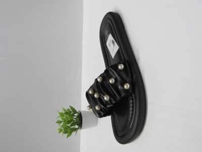 Klapki damskie 7ASS-132.BLACK (36/41,12par)